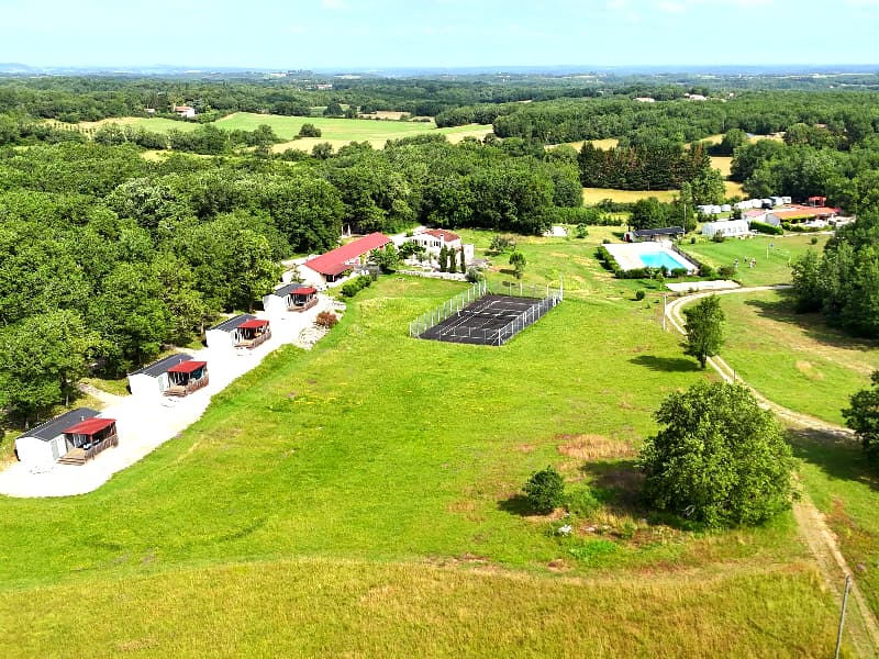 A scenery from Domaine Naturiste Le Clos Barrat