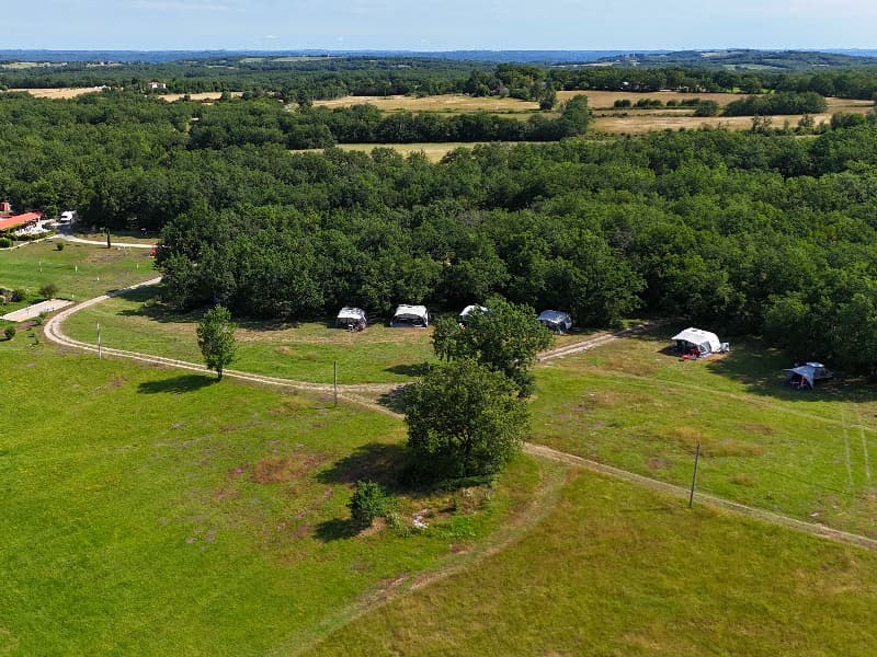A scenery from Domaine Naturiste Le Clos Barrat