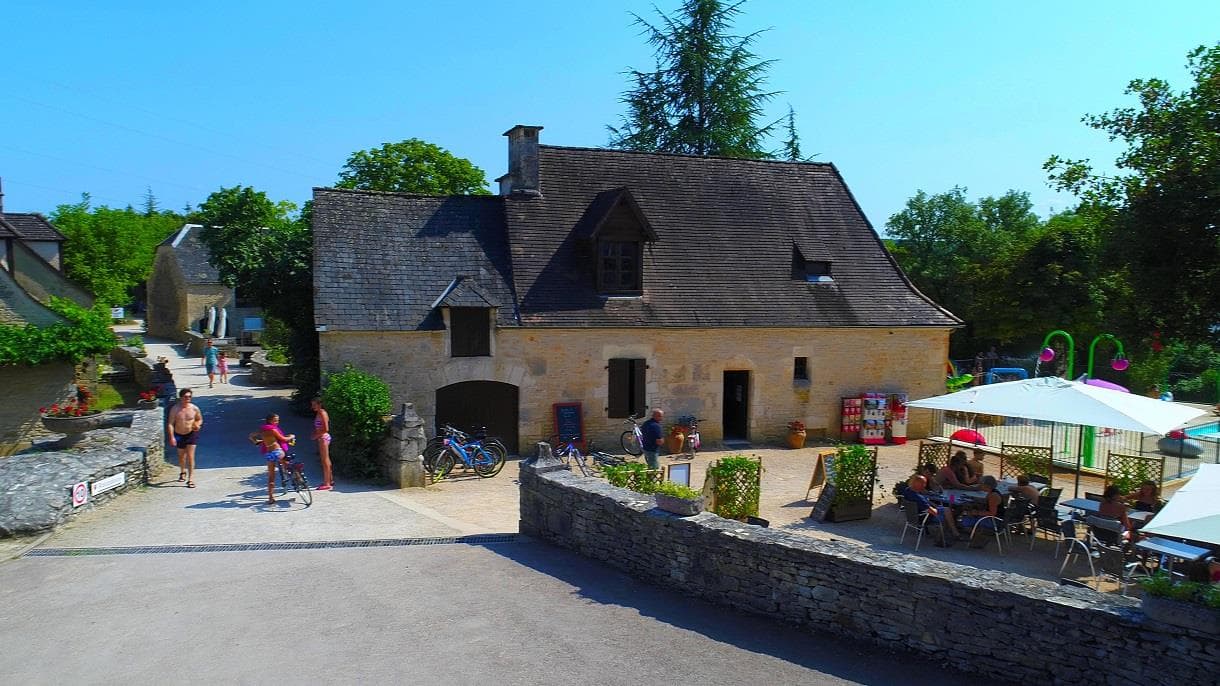 A scenery from Domaine de La Paille Basse