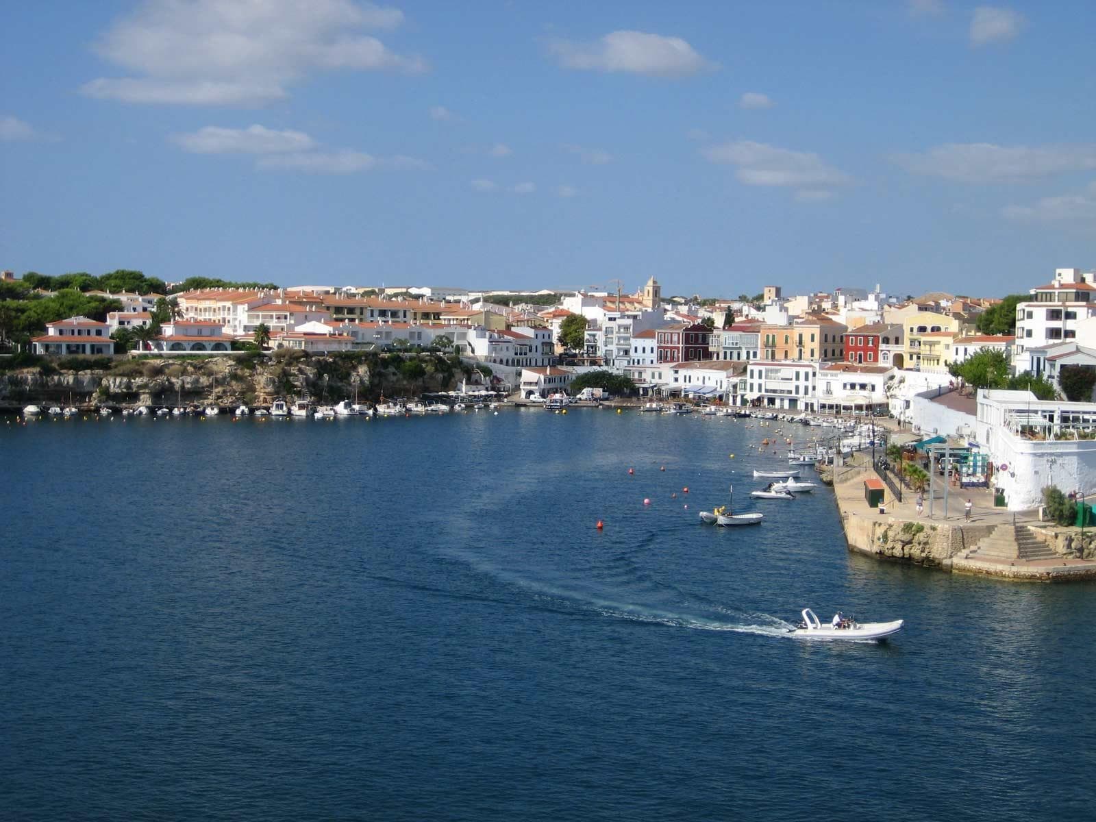 A scenery from YELLOH! VILLAGE - LES BALEARES SON BOU