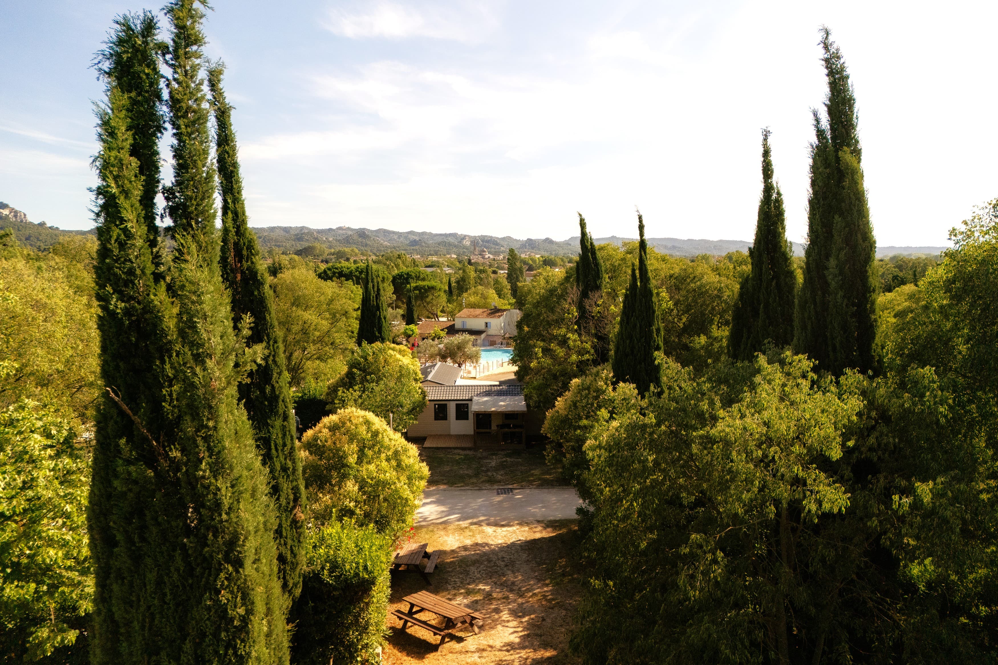 A scenery from Sunêlia Mas de Nicolas