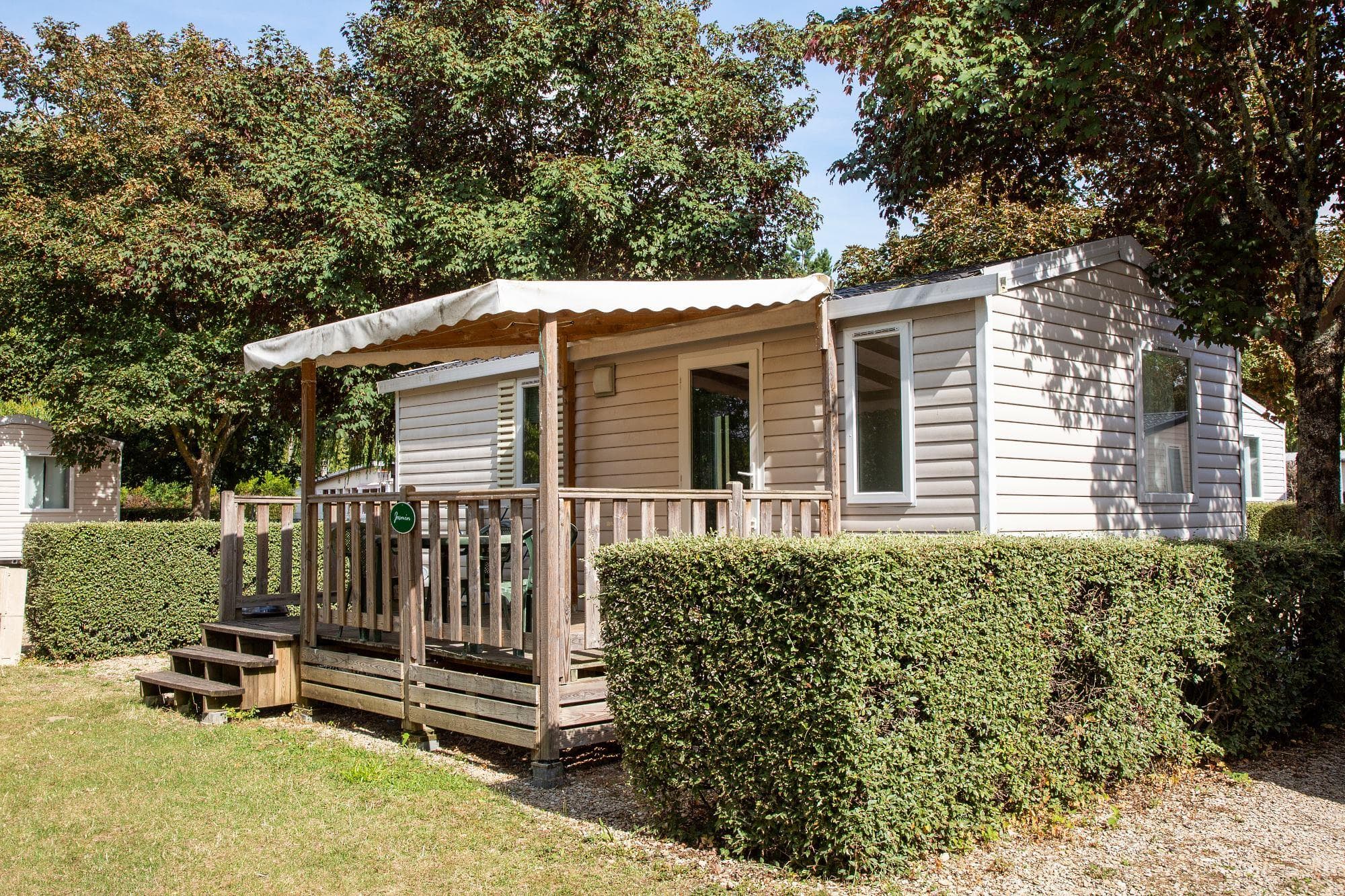 A scenery from Camping de Châlons-en-Champagne