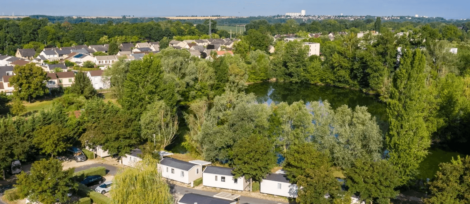 A scenery from Camping de Châlons-en-Champagne