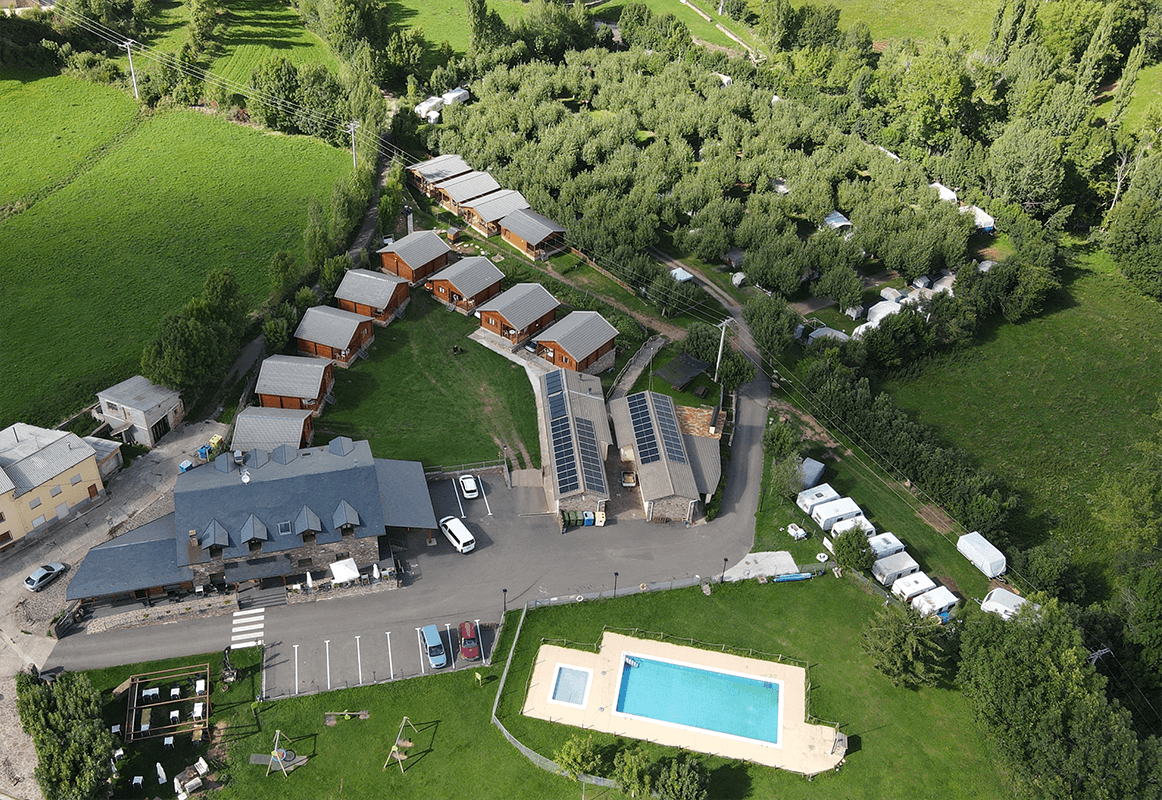 Camping Laspaúles
