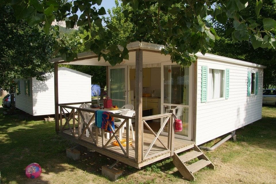 A scenery from Camping La Belle Etoile