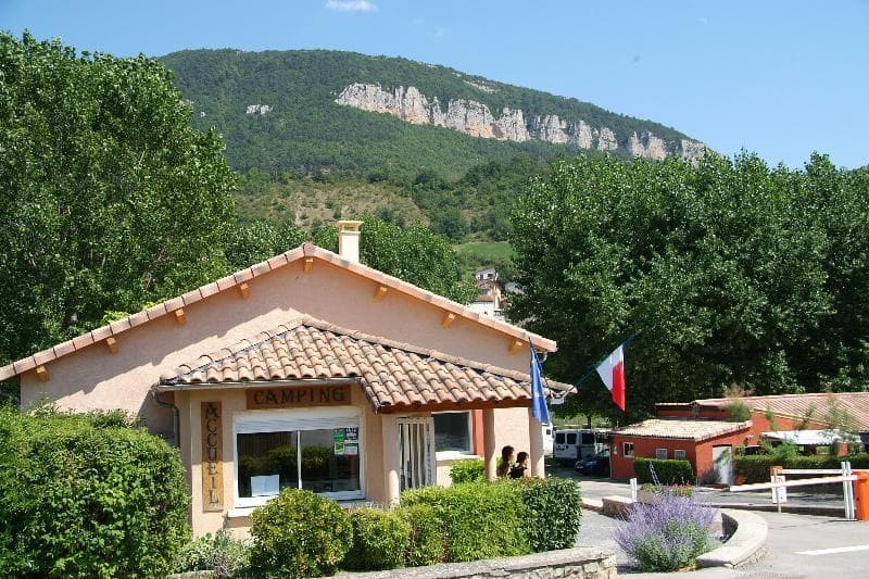 A scenery from Camping La Belle Etoile