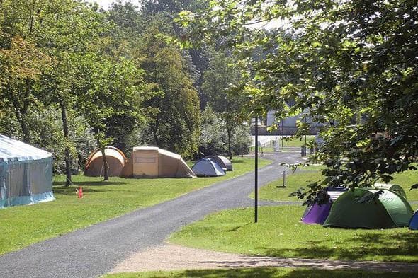A scenery from Camping Seasonova Les Plages de Loire