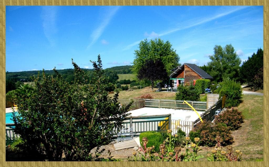 A scenery from Camping La Belle Etoile