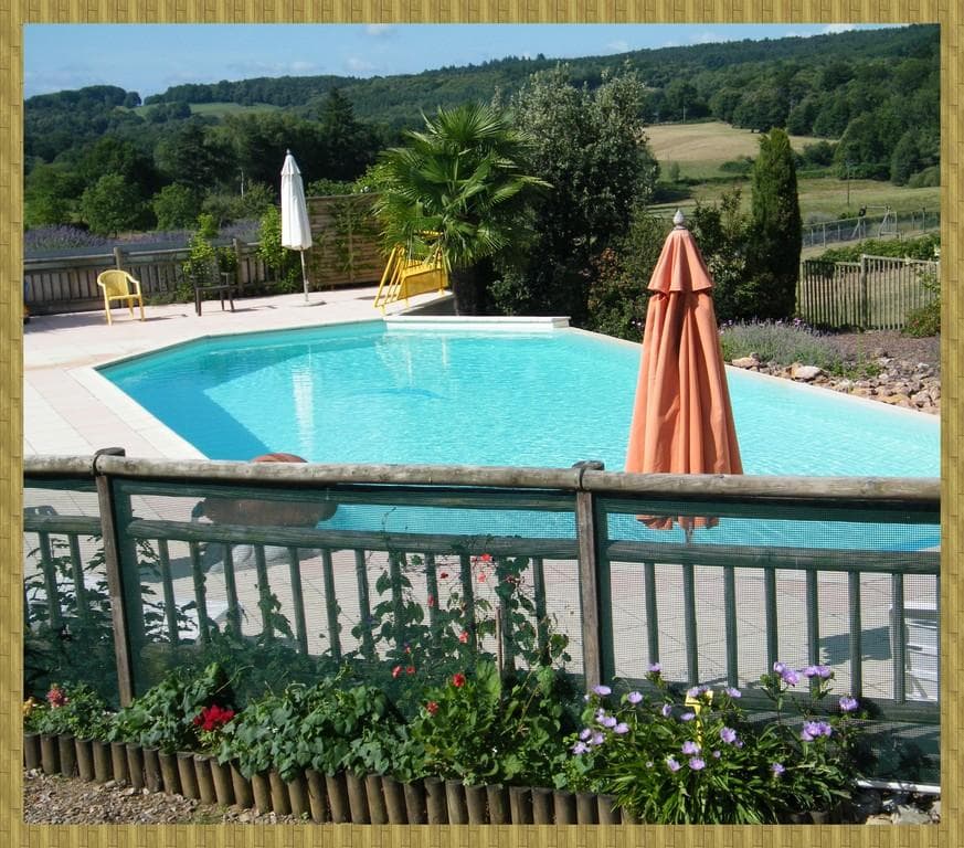 A scenery from Camping La Belle Etoile