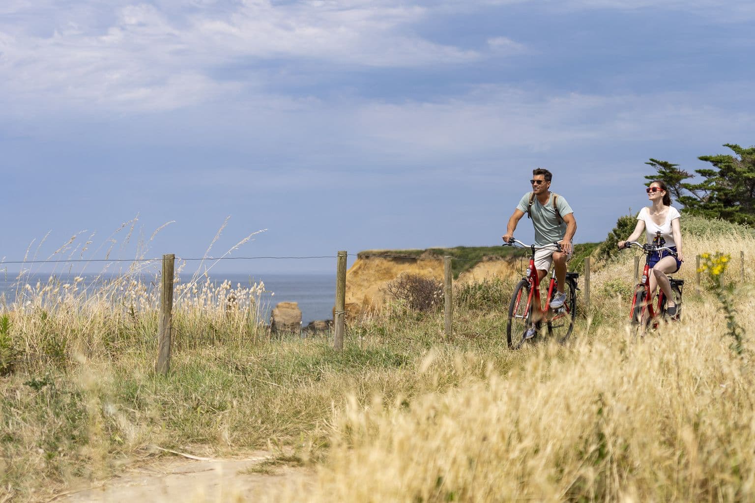 A scenery from Camping Sandaya L'Escale Saint Gilles