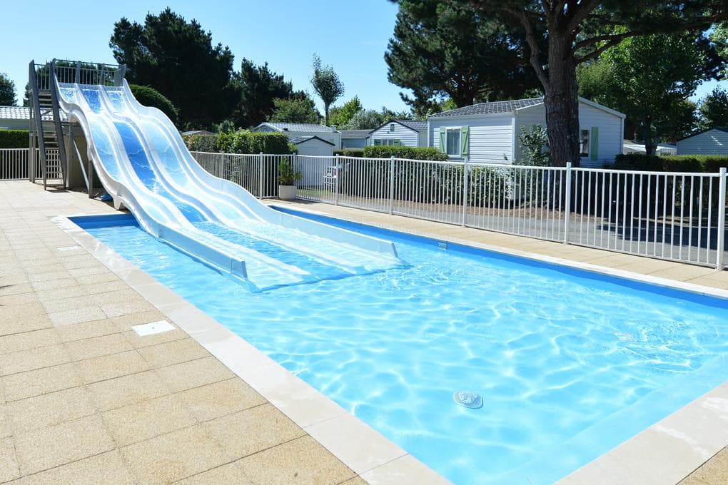 A scenery from Camping Homair - Moulin de Kermaux