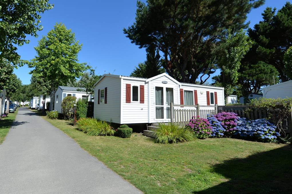 A scenery from Camping Homair - Moulin de Kermaux