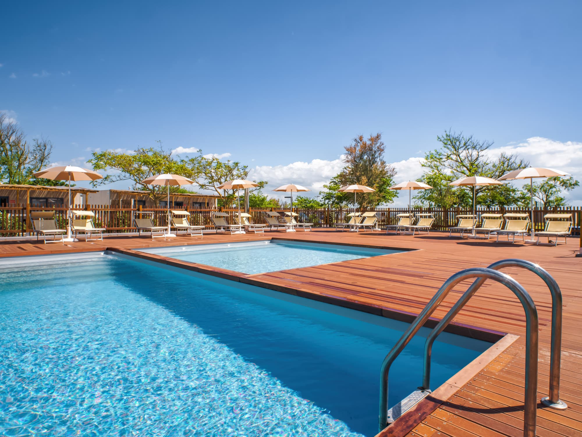 A scenery from Club del Sole Milano Marittima Boutique Resort