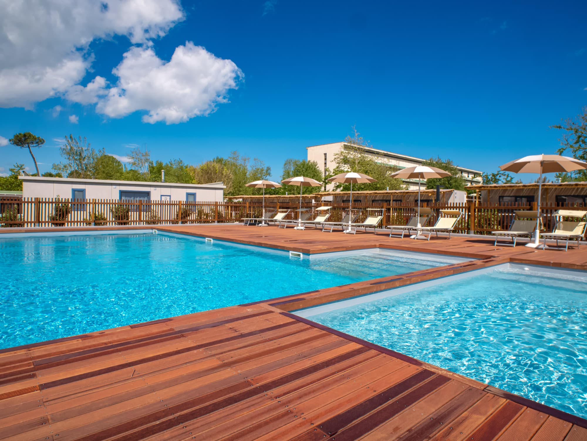 A scenery from Club del Sole Milano Marittima Boutique Resort