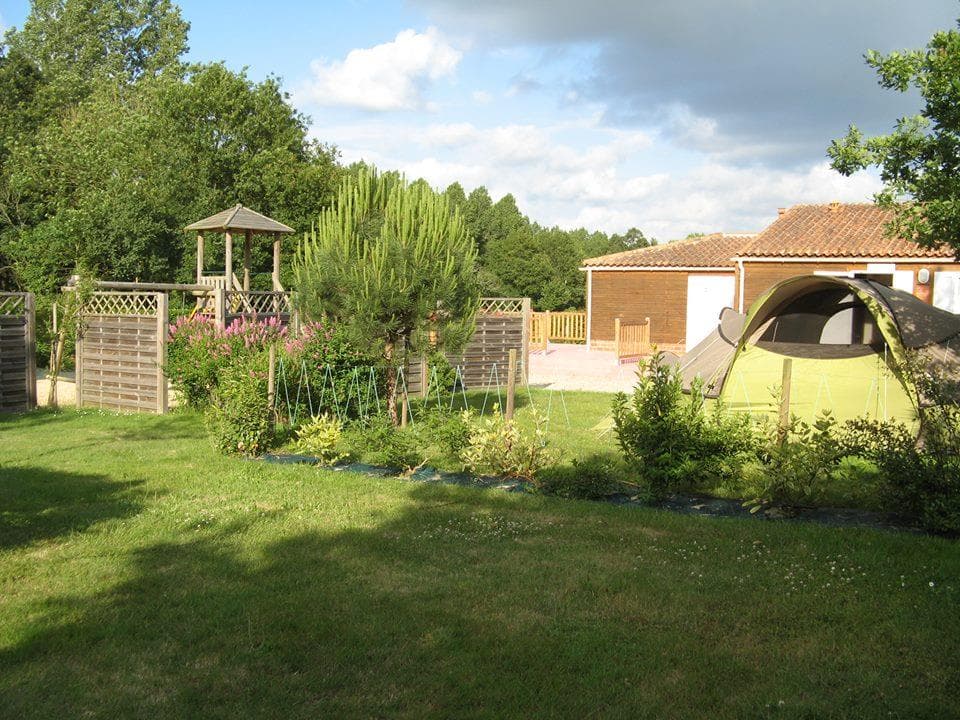 A scenery from Camping Le Moulin de Rambourg
