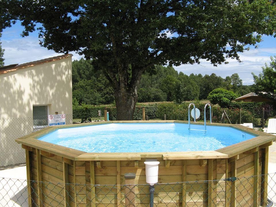 A scenery from Camping Le Moulin de Rambourg