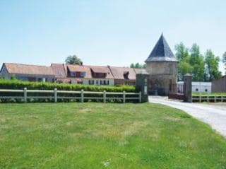 A scenery from Camping de la Mottelette