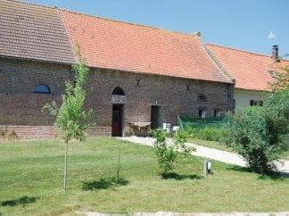 A scenery from Camping de la Mottelette