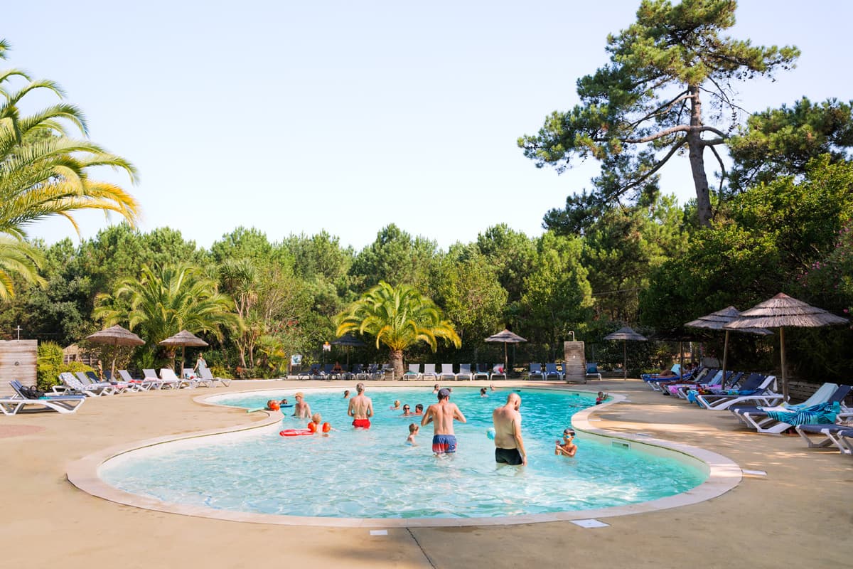 A scenery from OLD - Camping Eurosol
