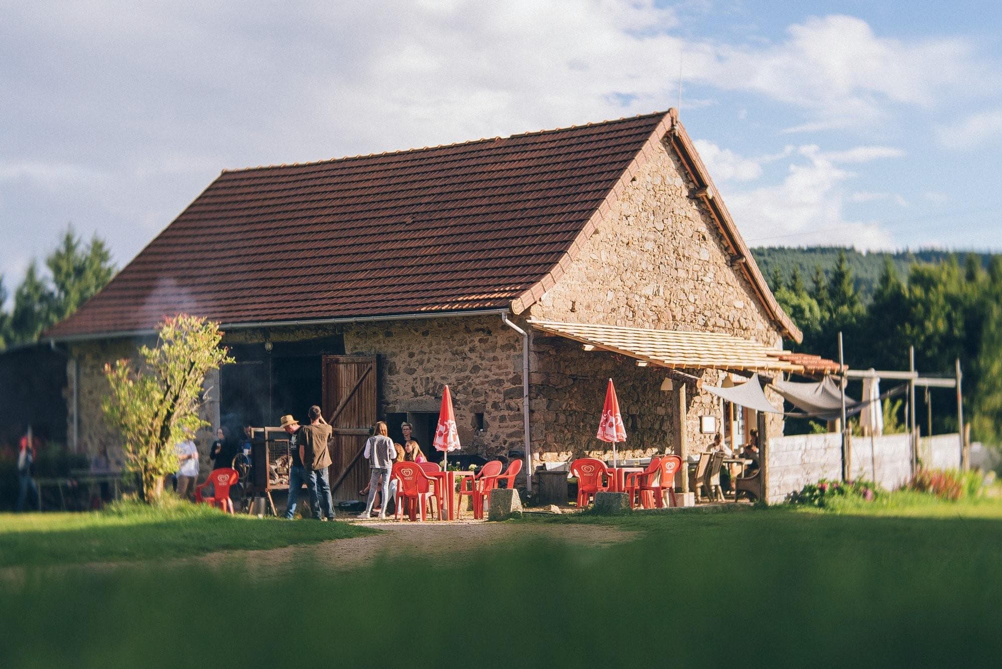 Campsite image
