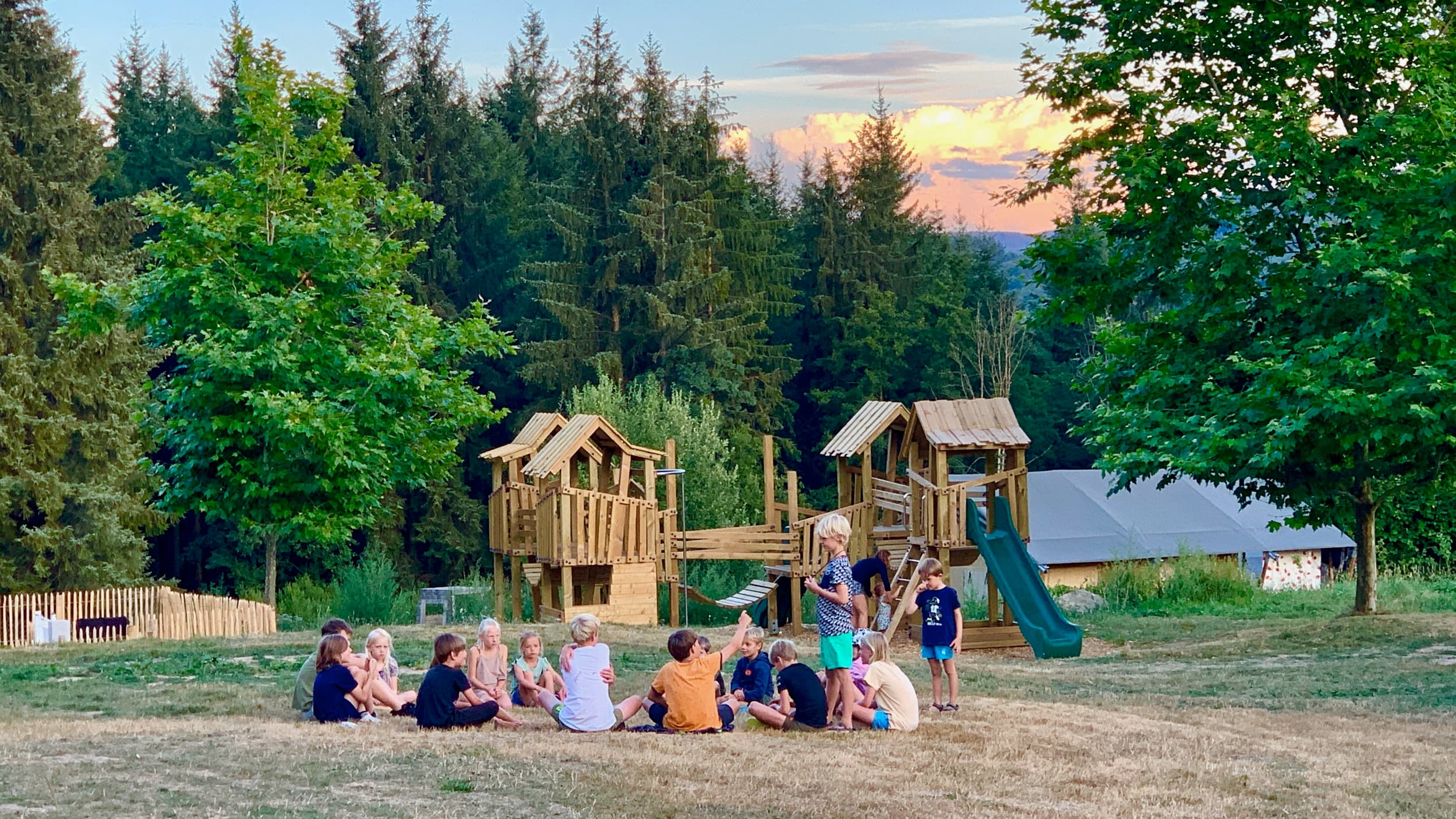 Camping Domaine La Chabanne – photo 3