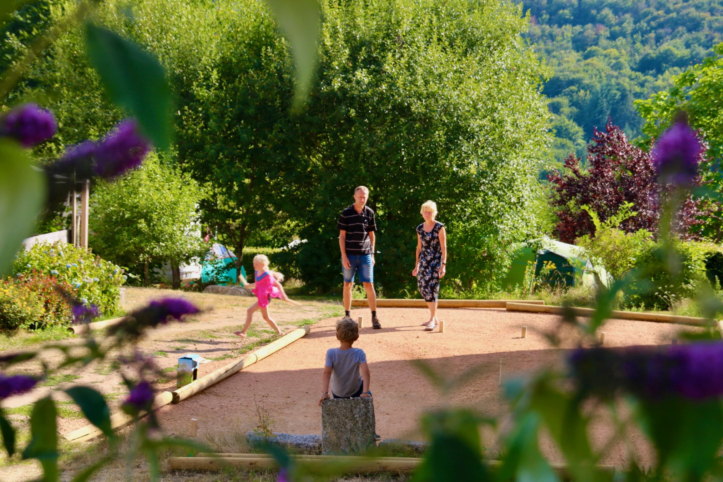 Camping Domaine La Chabanne – photo 4