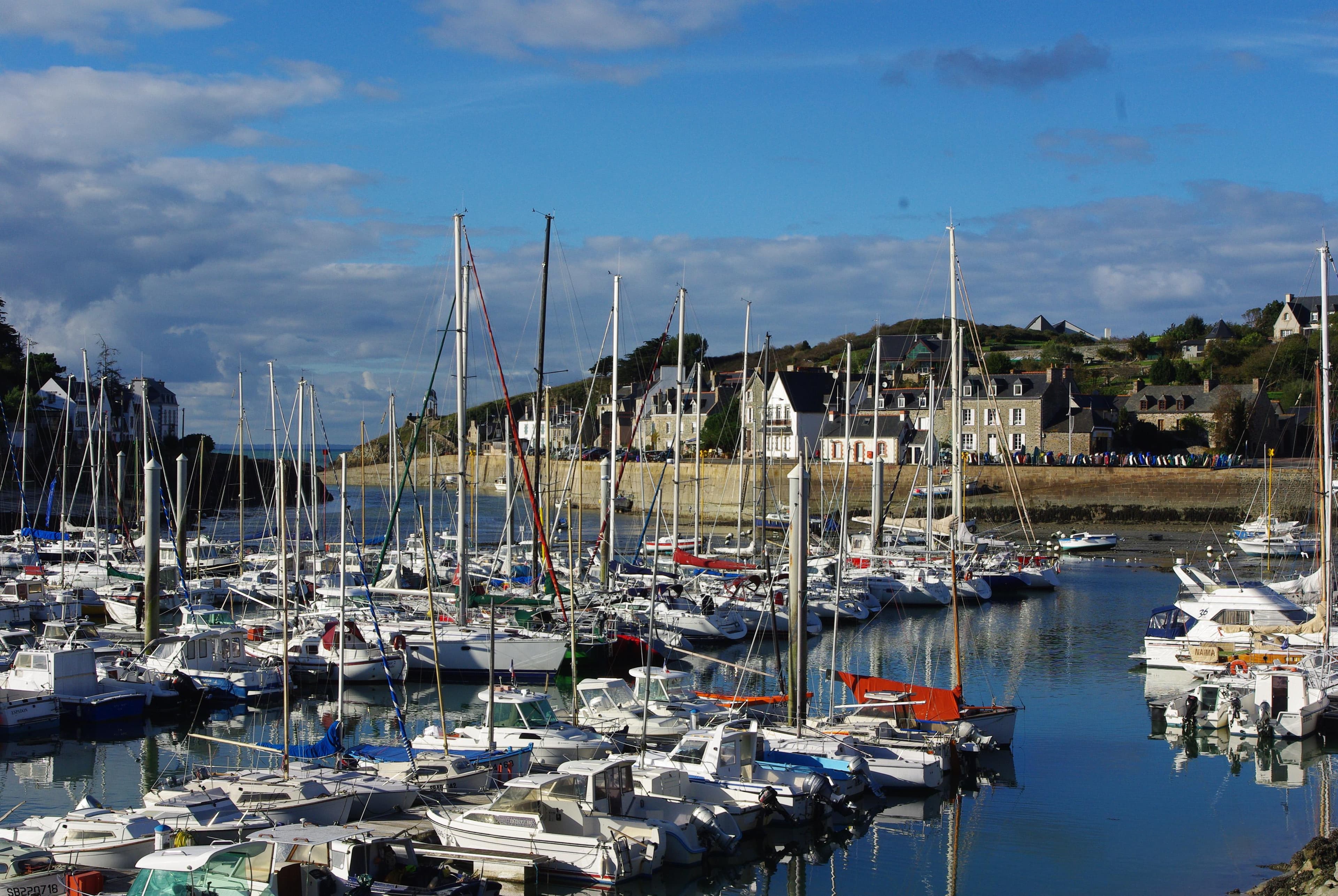 A scenery from Camping Le Domaine des Jonquilles