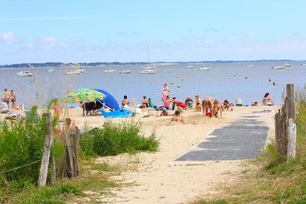 A scenery from Camping de Brouel ***