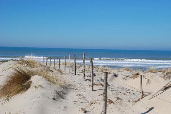 A scenery from Camping Homair - Atlantic Club Montalivet