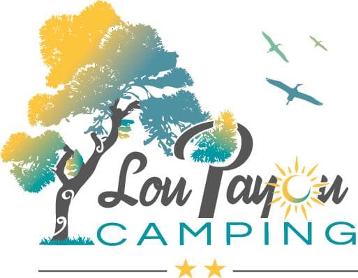 A scenery from Bifolia Camping Lou Payou