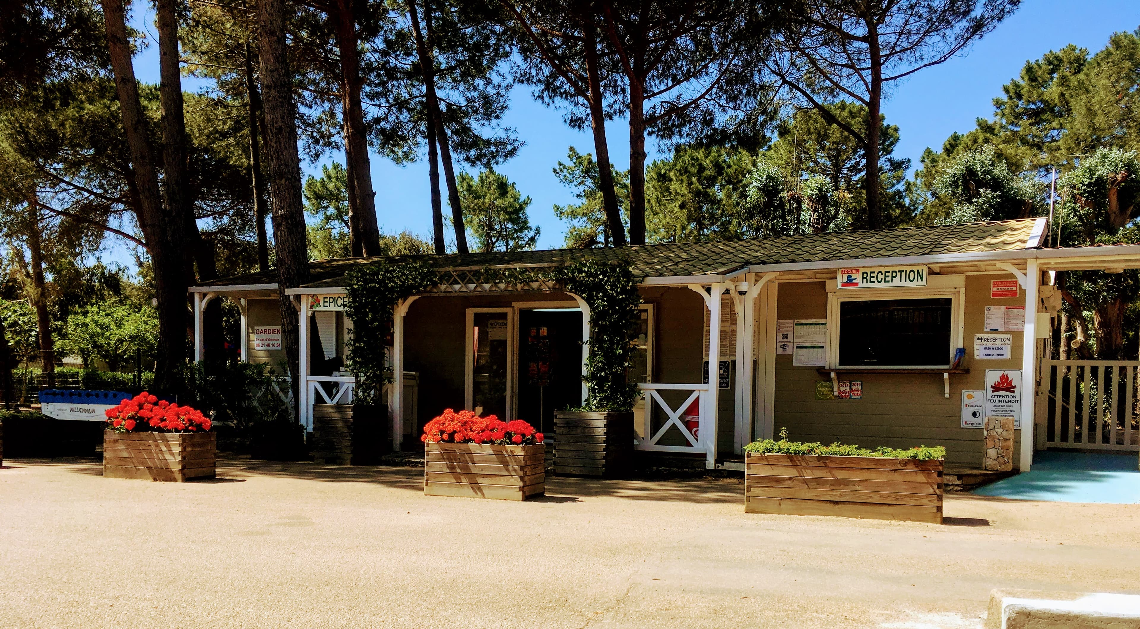 A scenery from Campo di Liccia