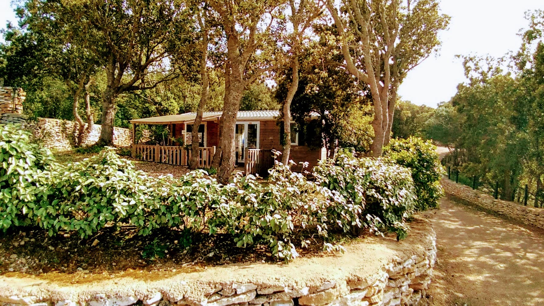 A scenery from Campo di Liccia