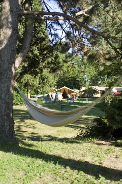 A scenery from CAMPING LE NID DU PARC
