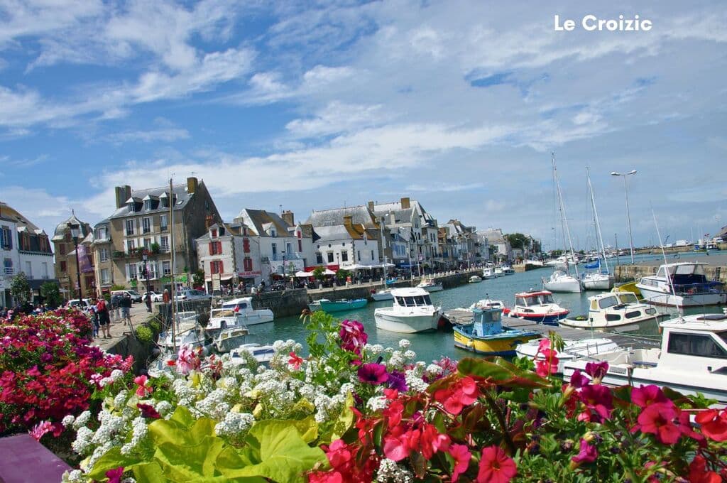 A scenery from Clico Chic - L'Etoile de Mer