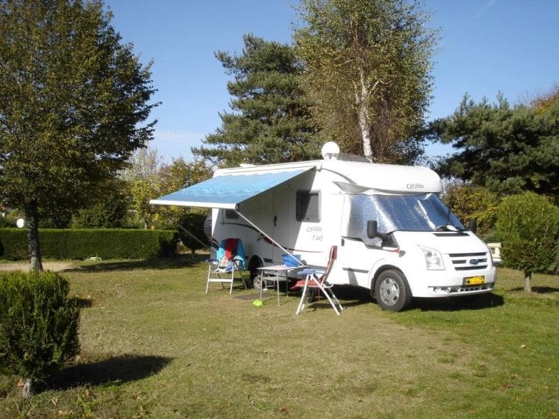 A scenery from Ushuaïa Villages - Camping du Sabot ***