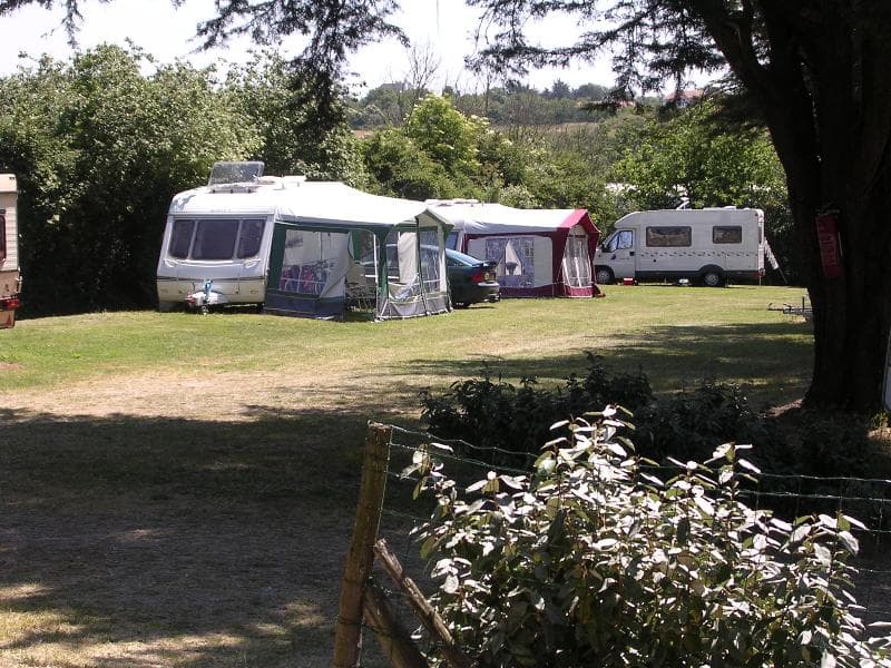 A scenery from Camping Bel Essor