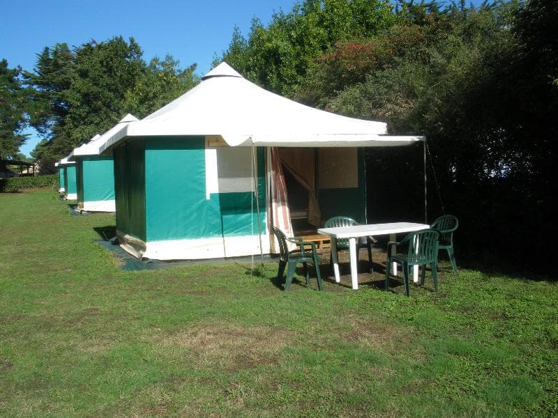 A scenery from Camping Bel Essor