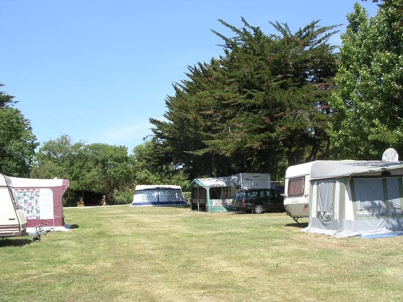 A scenery from Camping Bel Essor