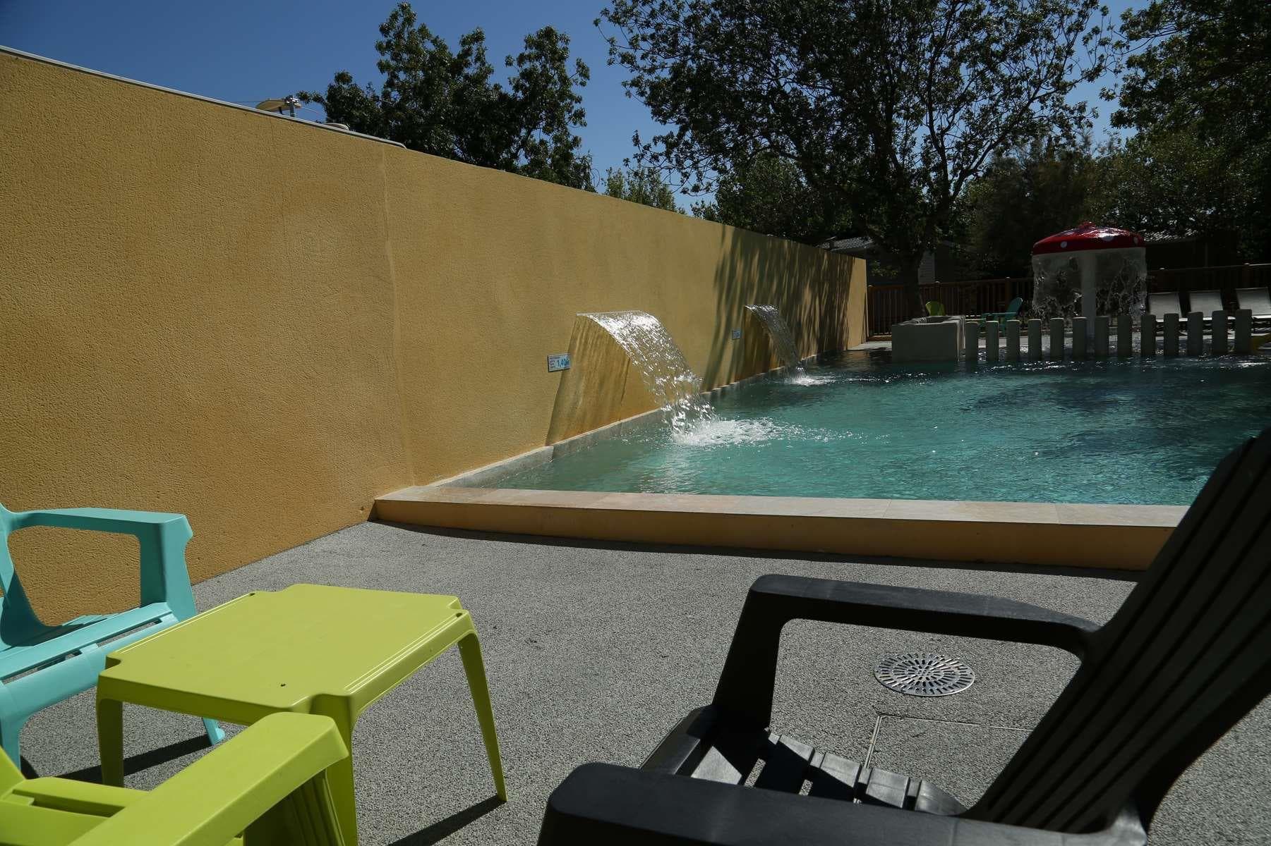 A scenery from Domaine de la Palme
