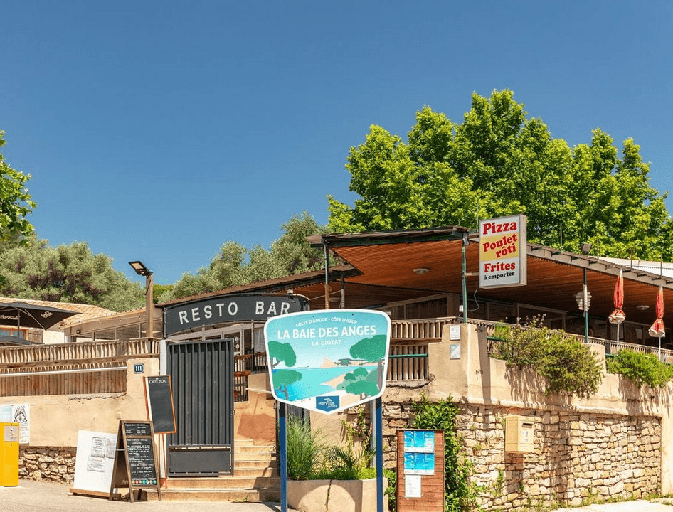 A scenery from Camping Marvilla Parks - La Baie des Anges