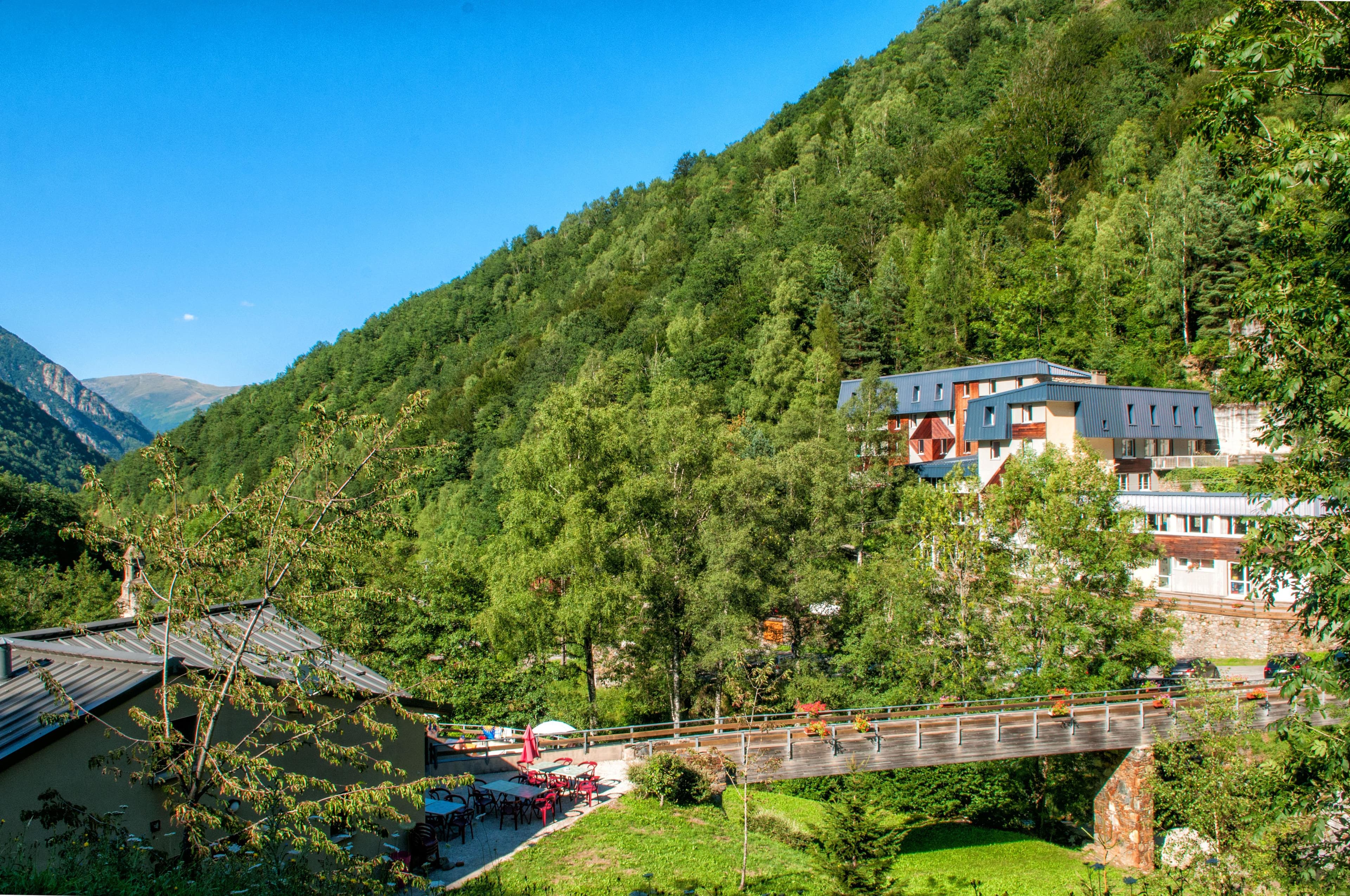 A scenery from VILLAGE DE VACANCES DE MARC***