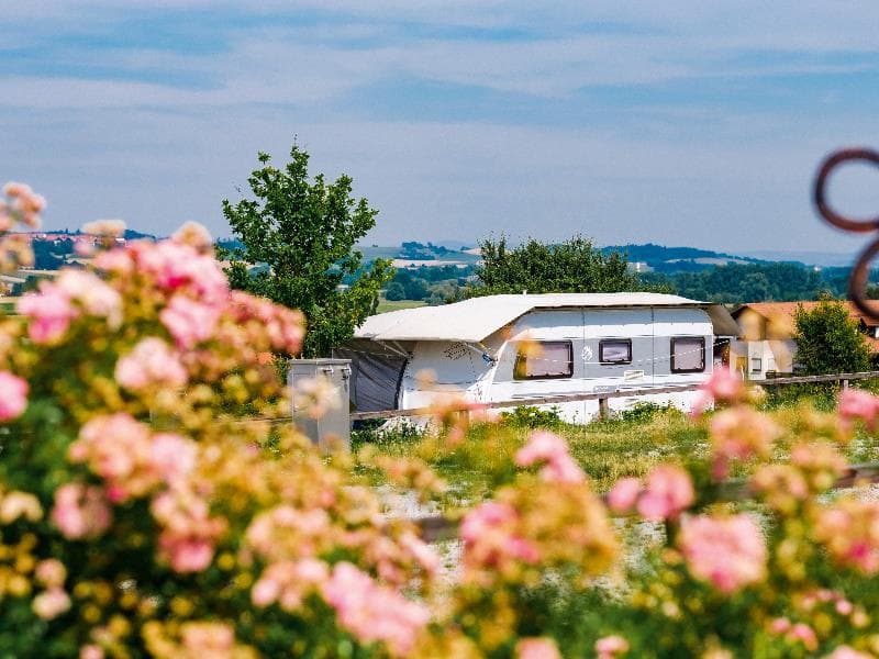 A scenery from Vital CAMP Bayerbach
