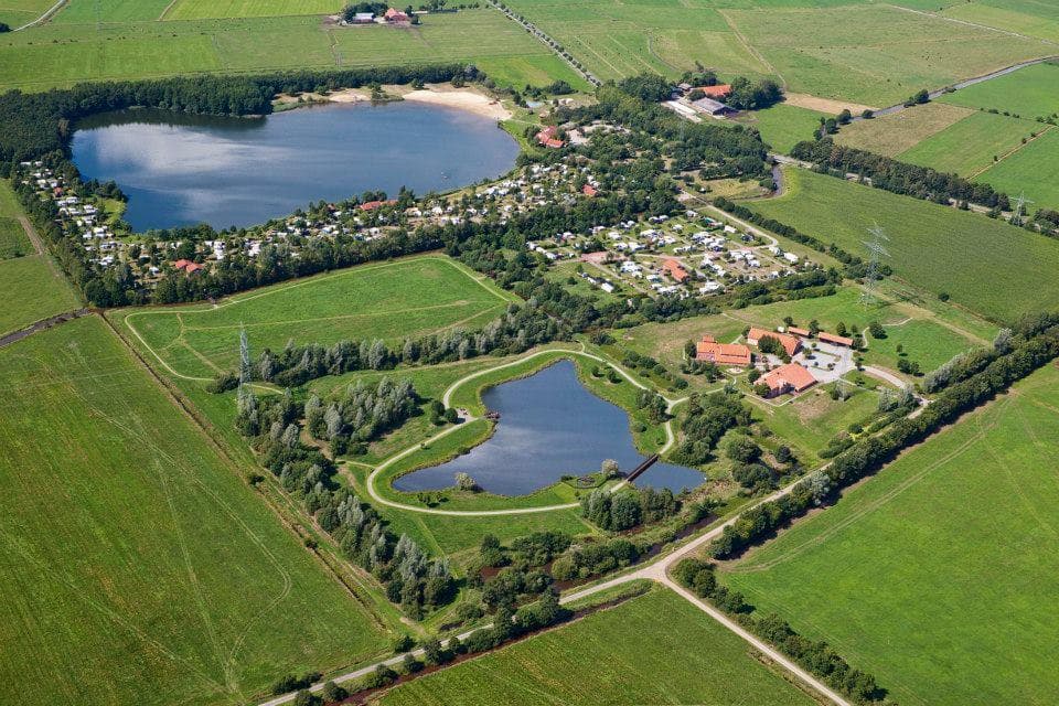 A scenery from Freizeitpark Am Emsdeich