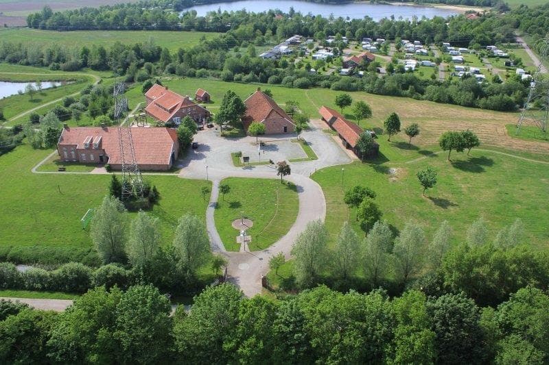 A scenery from Freizeitpark Am Emsdeich