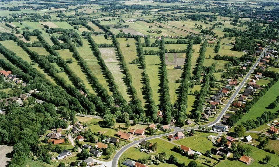 A scenery from Freizeitpark Am Emsdeich