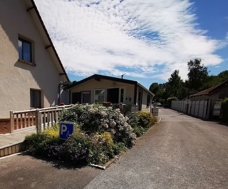 A scenery from Camping Des Trois Tilleuls