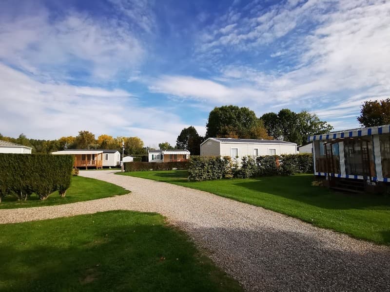 A scenery from Camping Des Trois Tilleuls