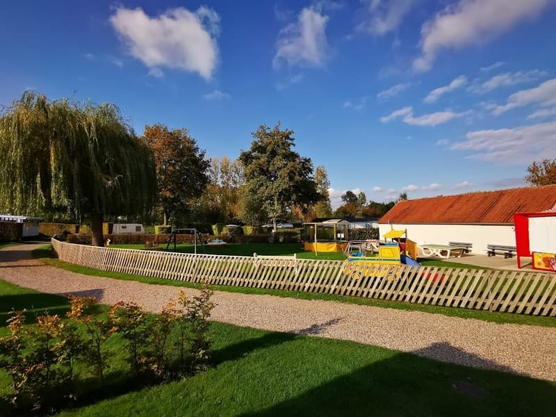 A scenery from Camping Des Trois Tilleuls
