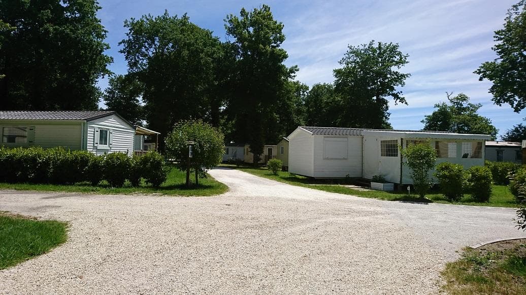 A scenery from Camping BOIS DE LA CHASSE