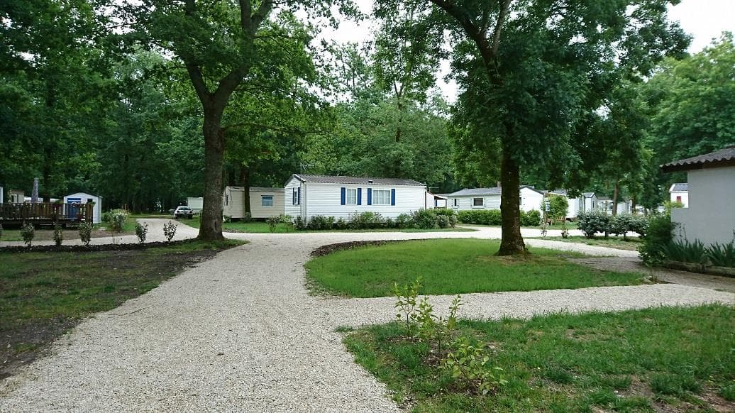 A scenery from Camping BOIS DE LA CHASSE